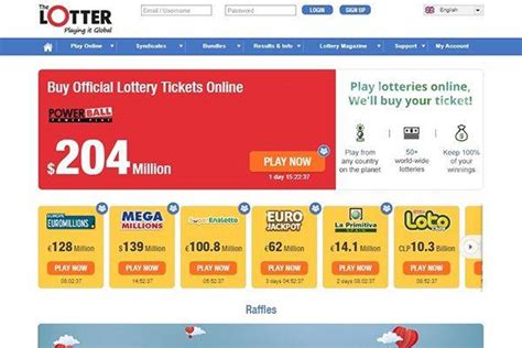 reseña the lotter